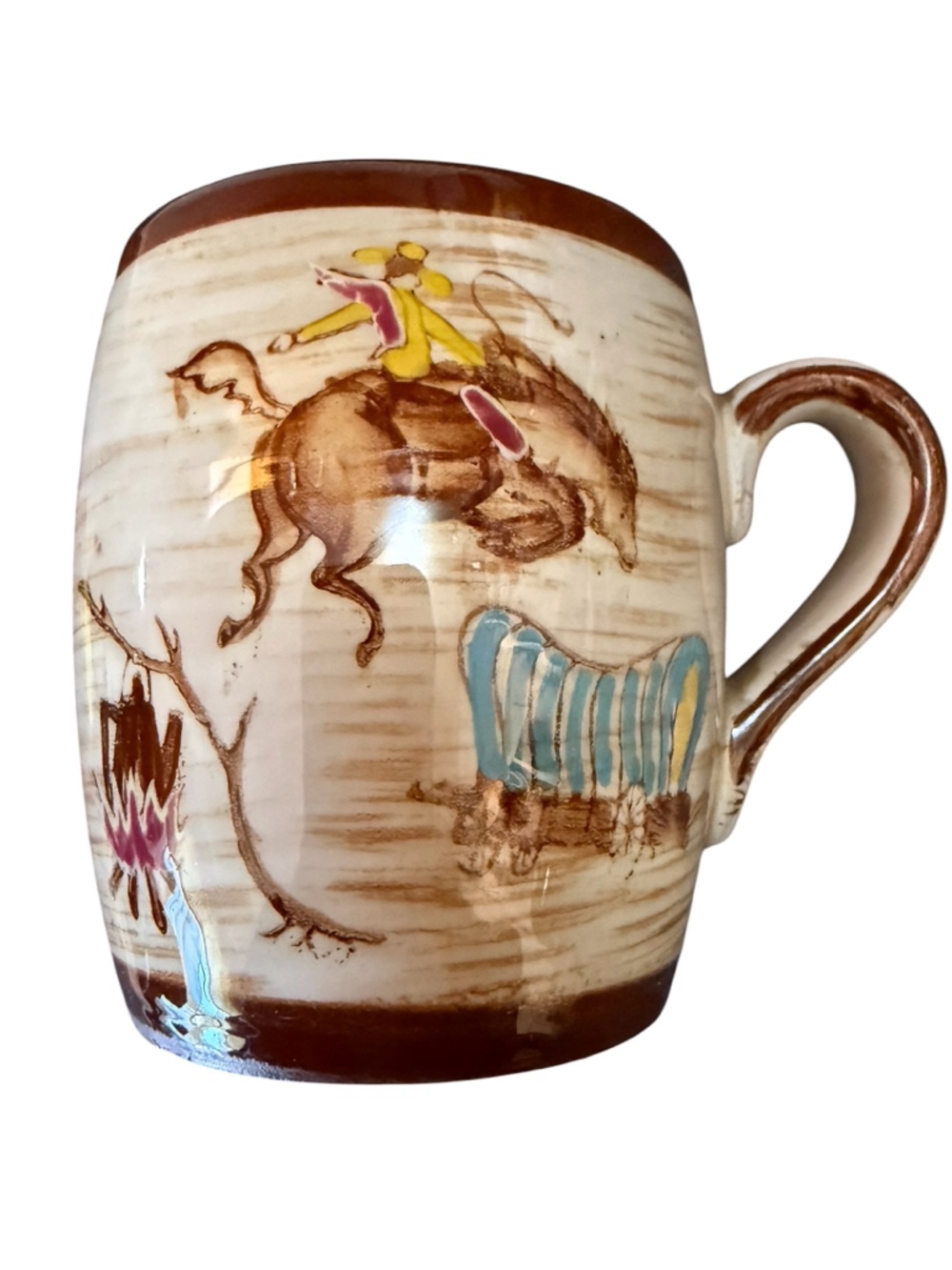Fred Roberts Nasco Del Coronado single mug